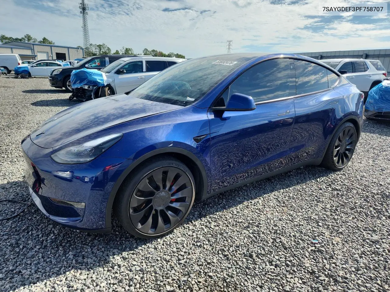 Tesla Model Y 2023