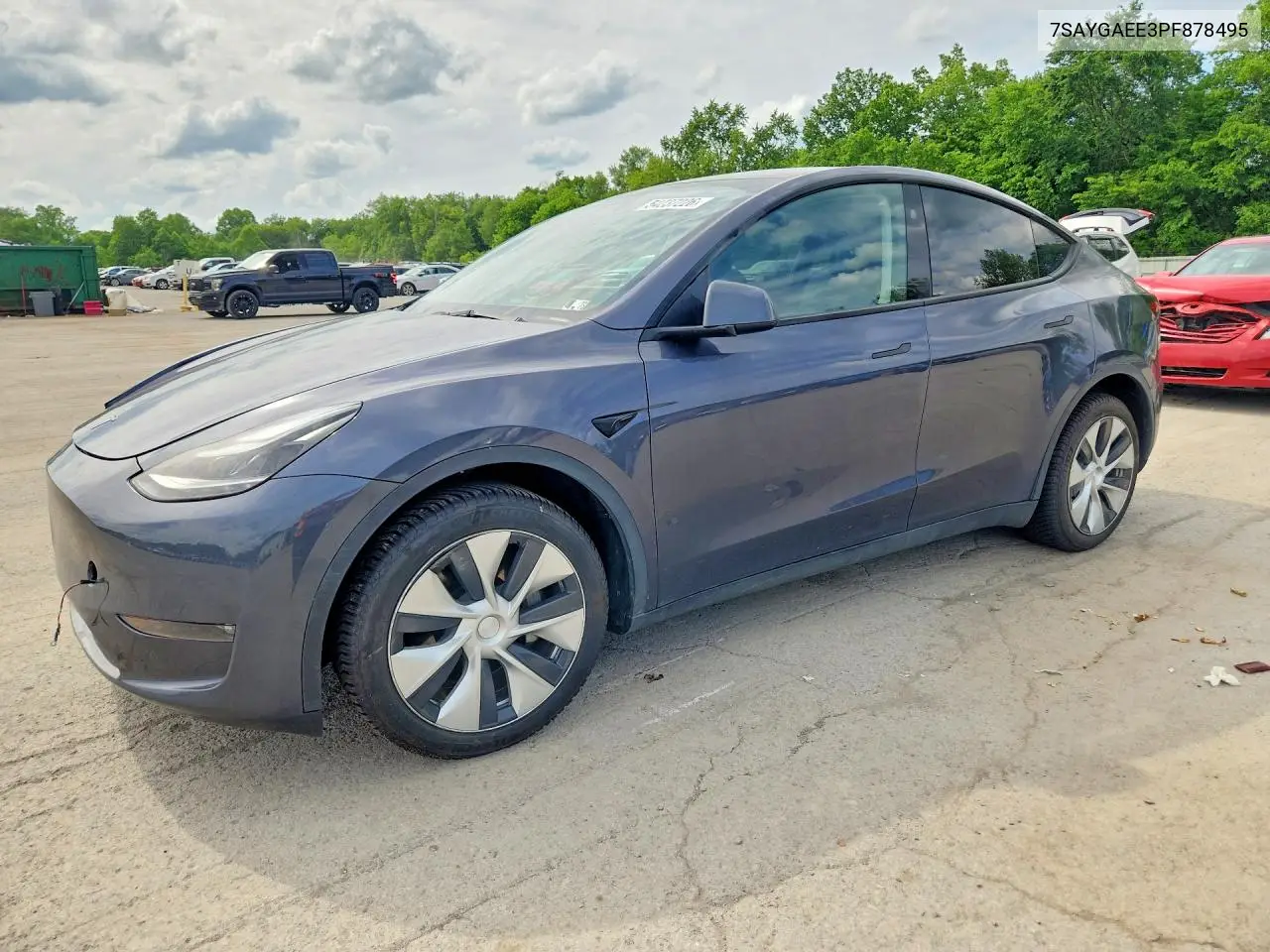 Tesla Model Y 2023
