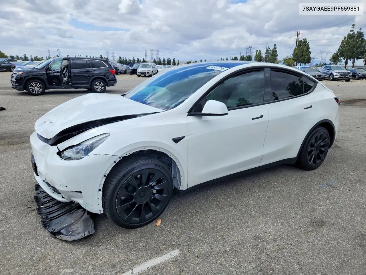 Tesla Model Y 2023