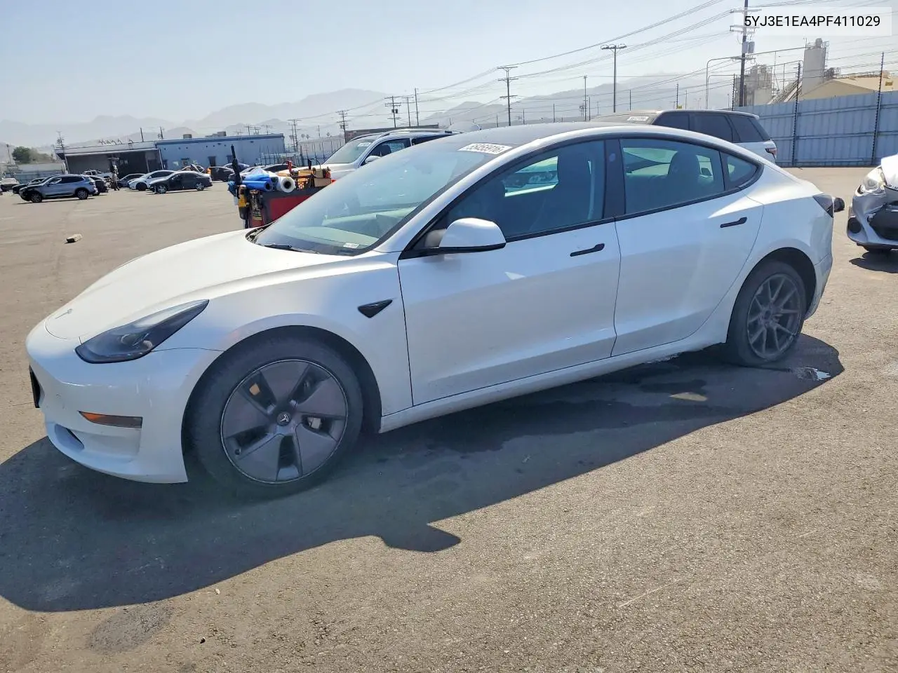 Tesla Model 3 2023