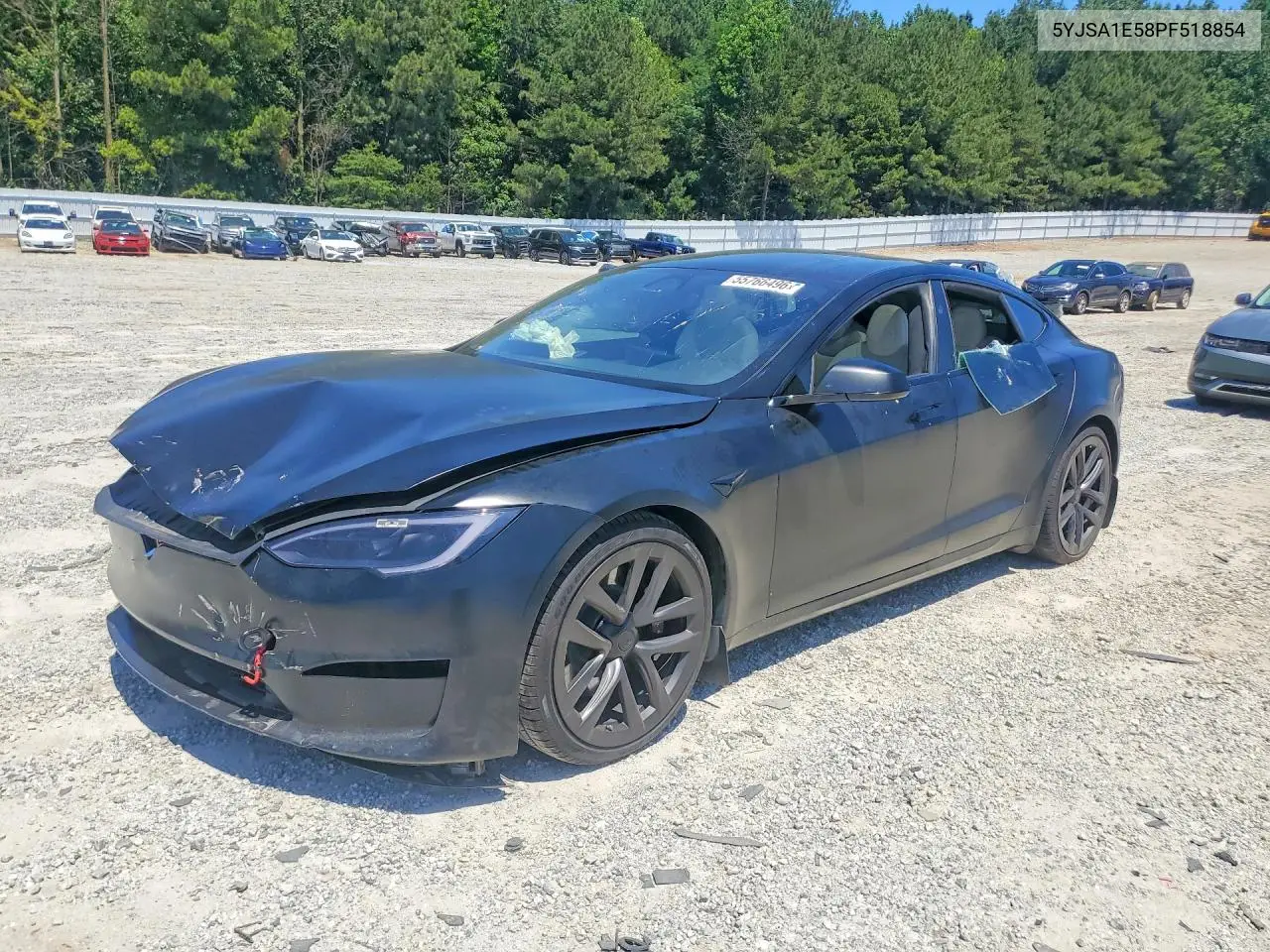 Tesla Model S 2023