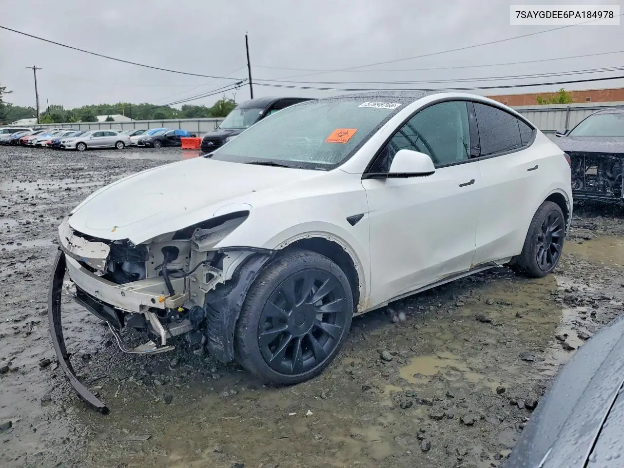 Tesla Model Y 2023