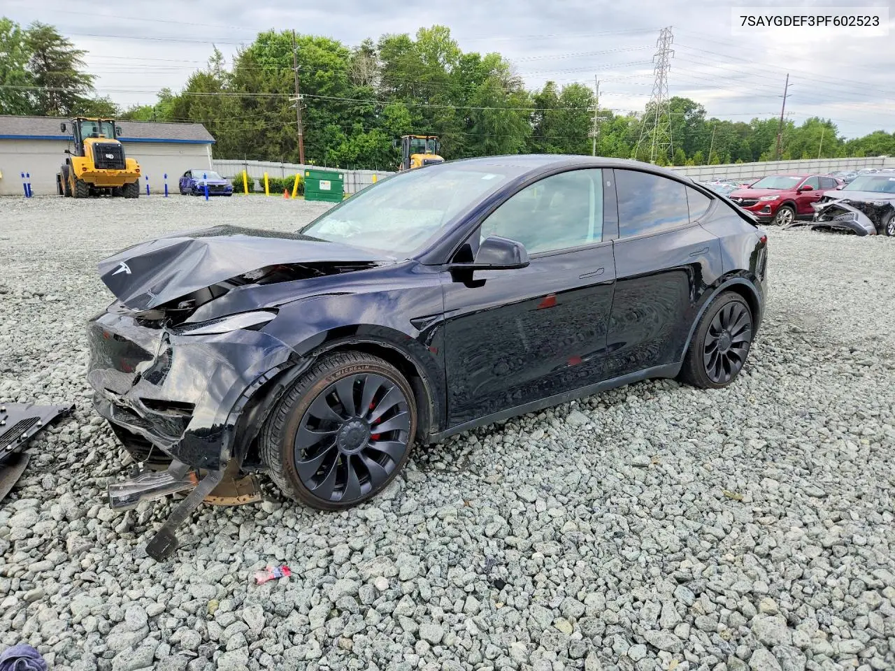 Tesla Model Y 2023