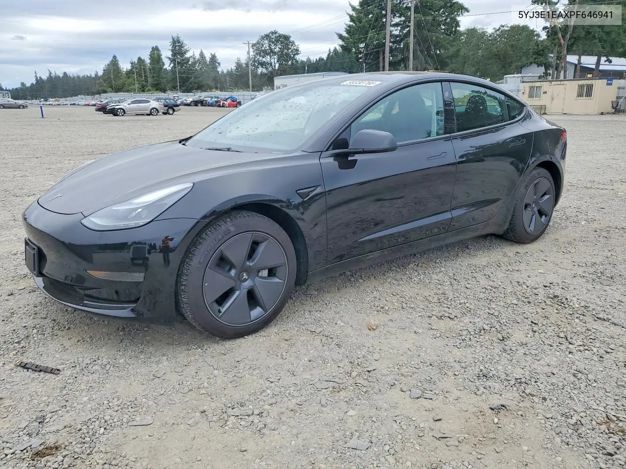 Tesla Model 3 2023