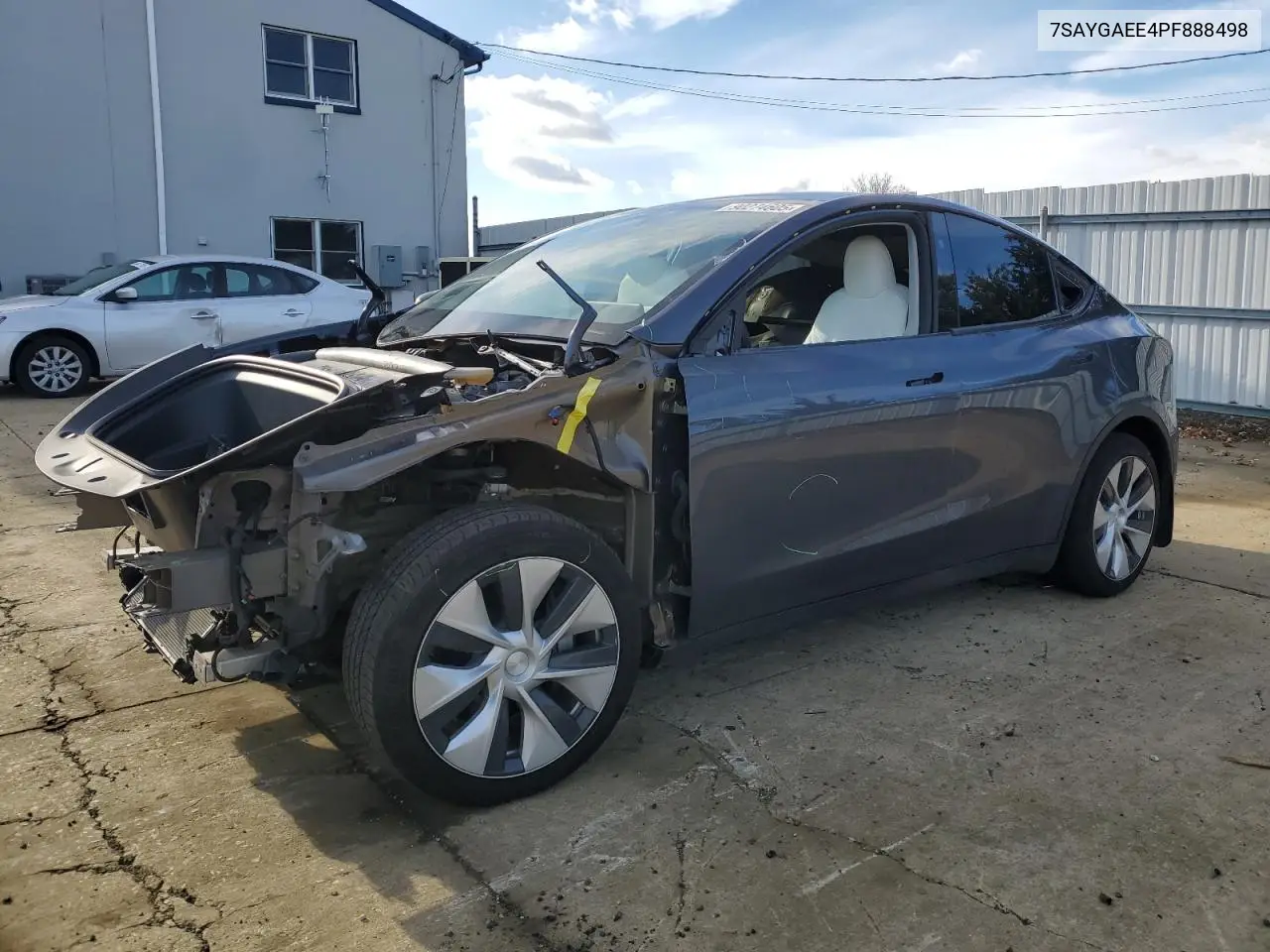 Tesla Model Y 2023