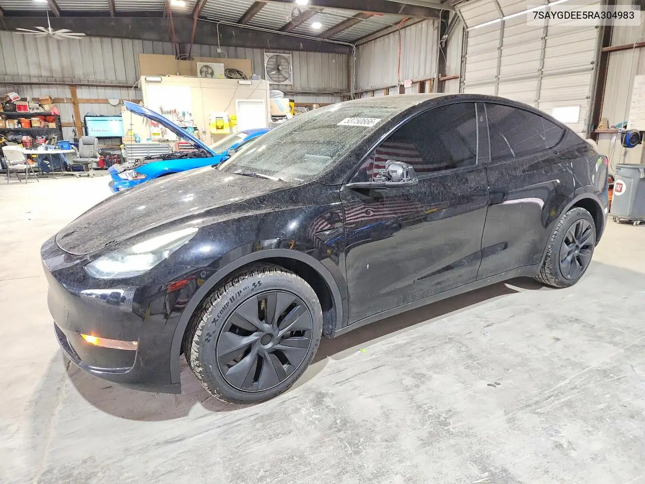 Tesla Model Y 2024