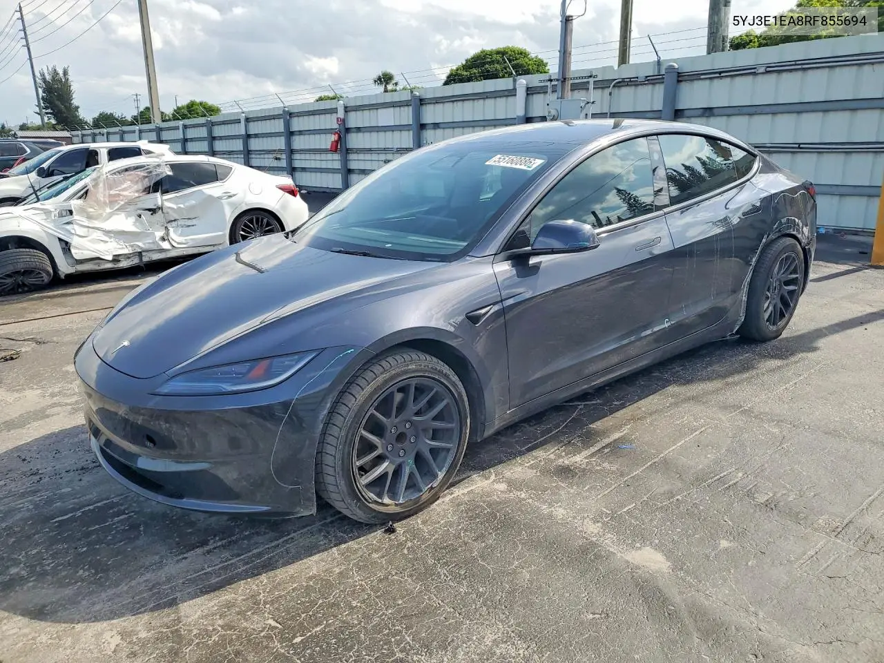 Tesla Model 3 2024