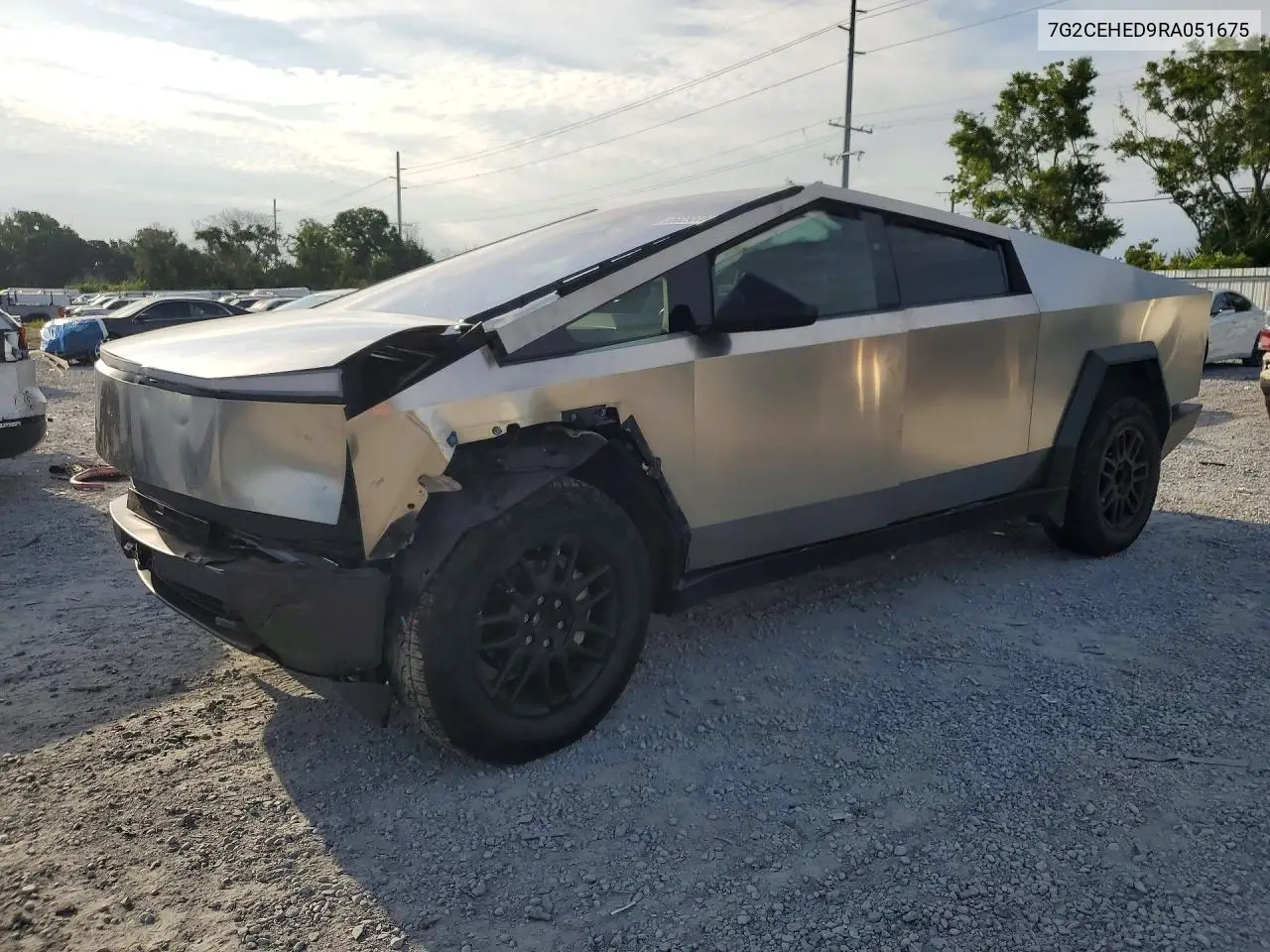 Tesla Cybertruck 2024
