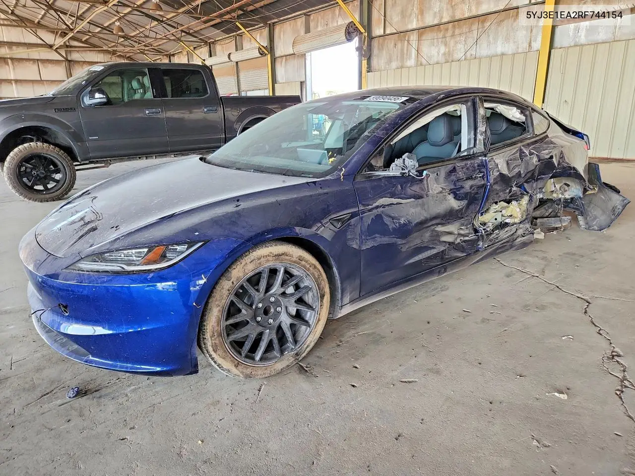 Tesla Model 3 2024