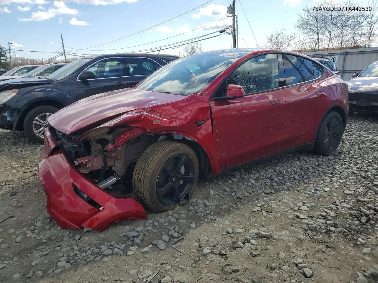 Tesla Model Y 2026