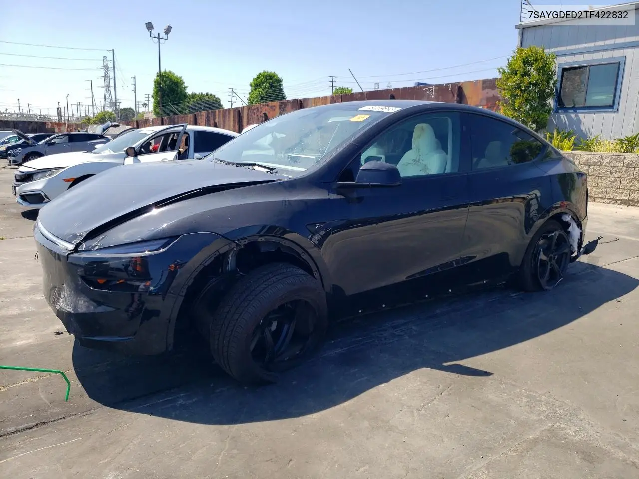 Tesla Model Y 2026