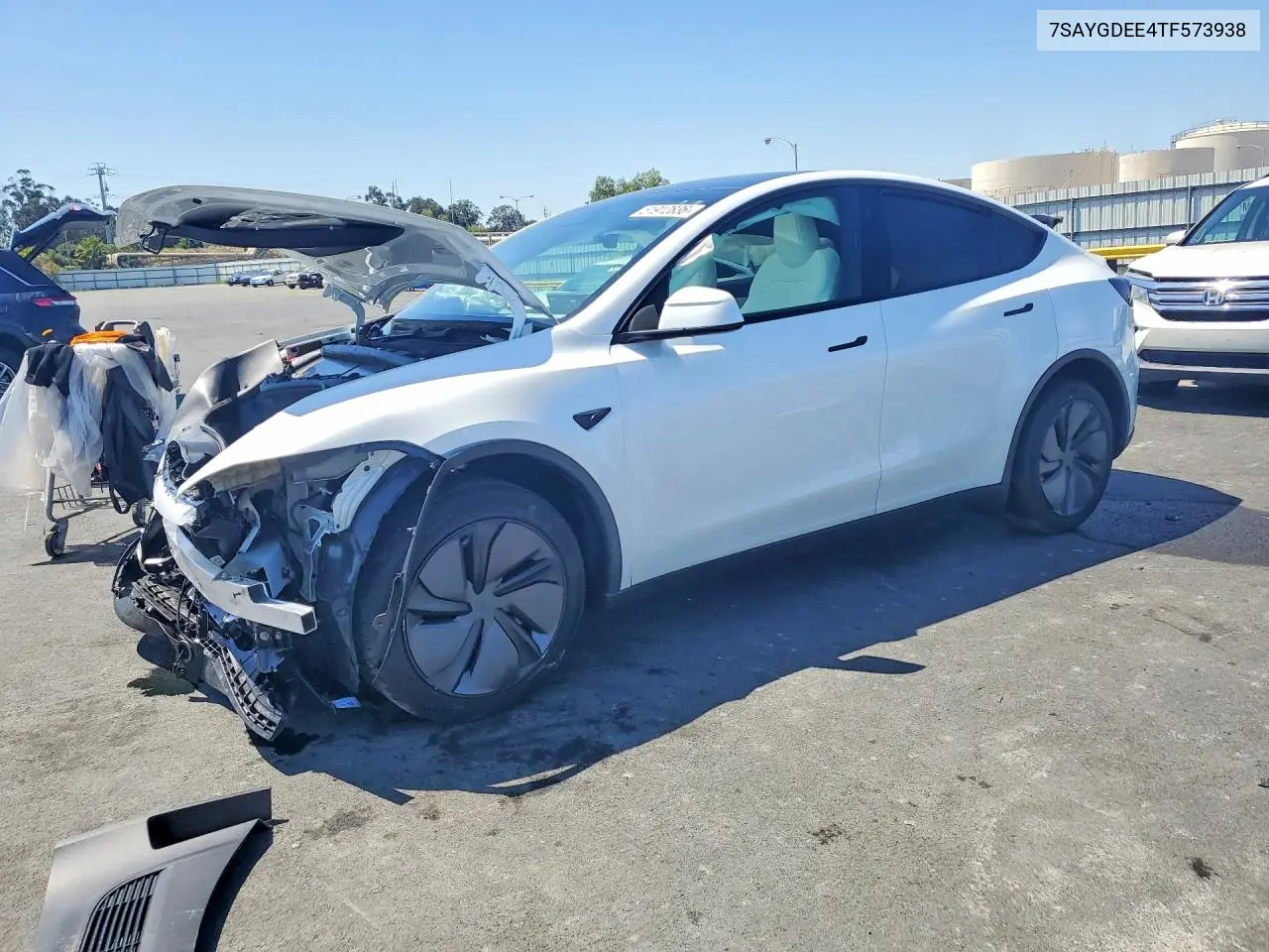 Tesla Model Y 2026