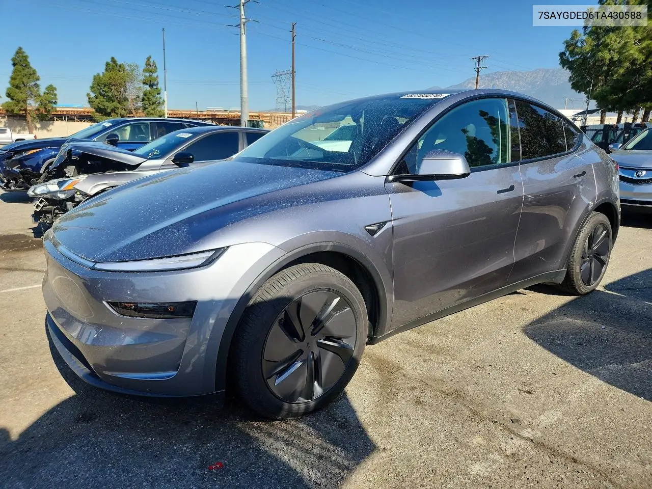 Tesla Model Y 2026