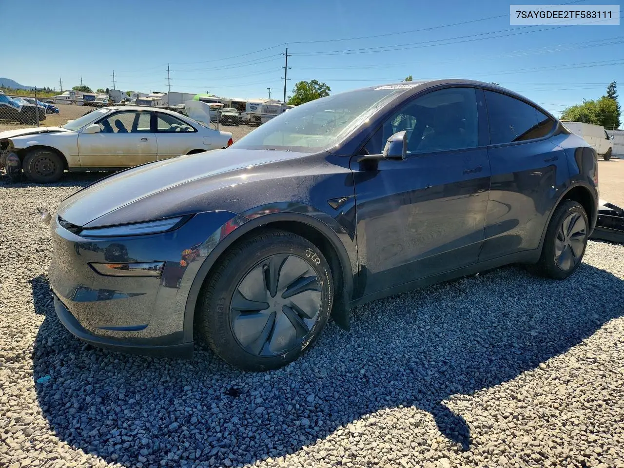 Tesla Model Y 2026