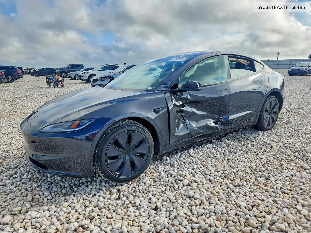 Tesla Model 3 2026
