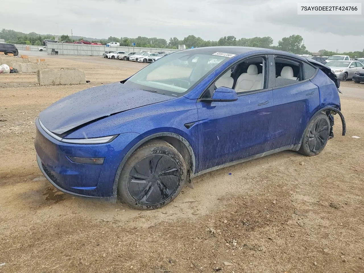 Tesla Model Y 2026