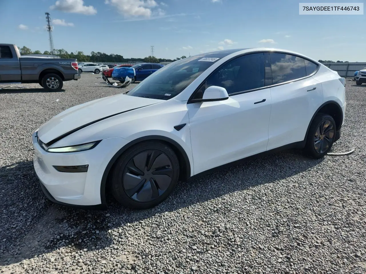 Tesla Model Y 2026