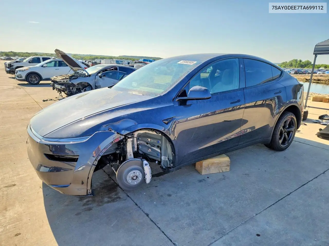 Tesla Model Y 2026