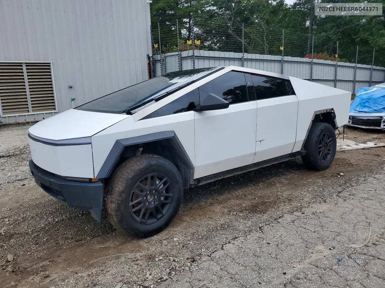 Tesla Cybertruck 2024