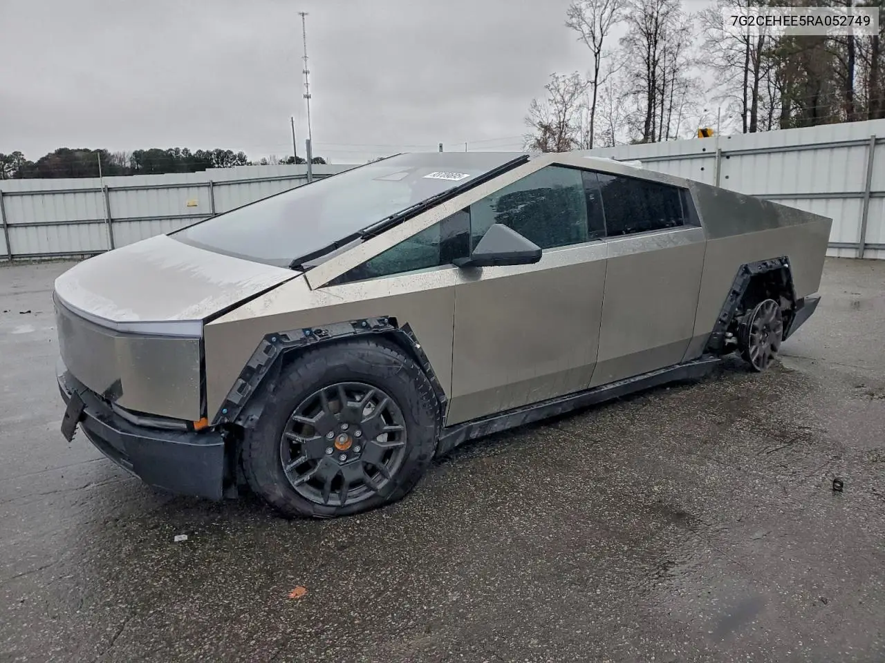Tesla Cybertruck 2024