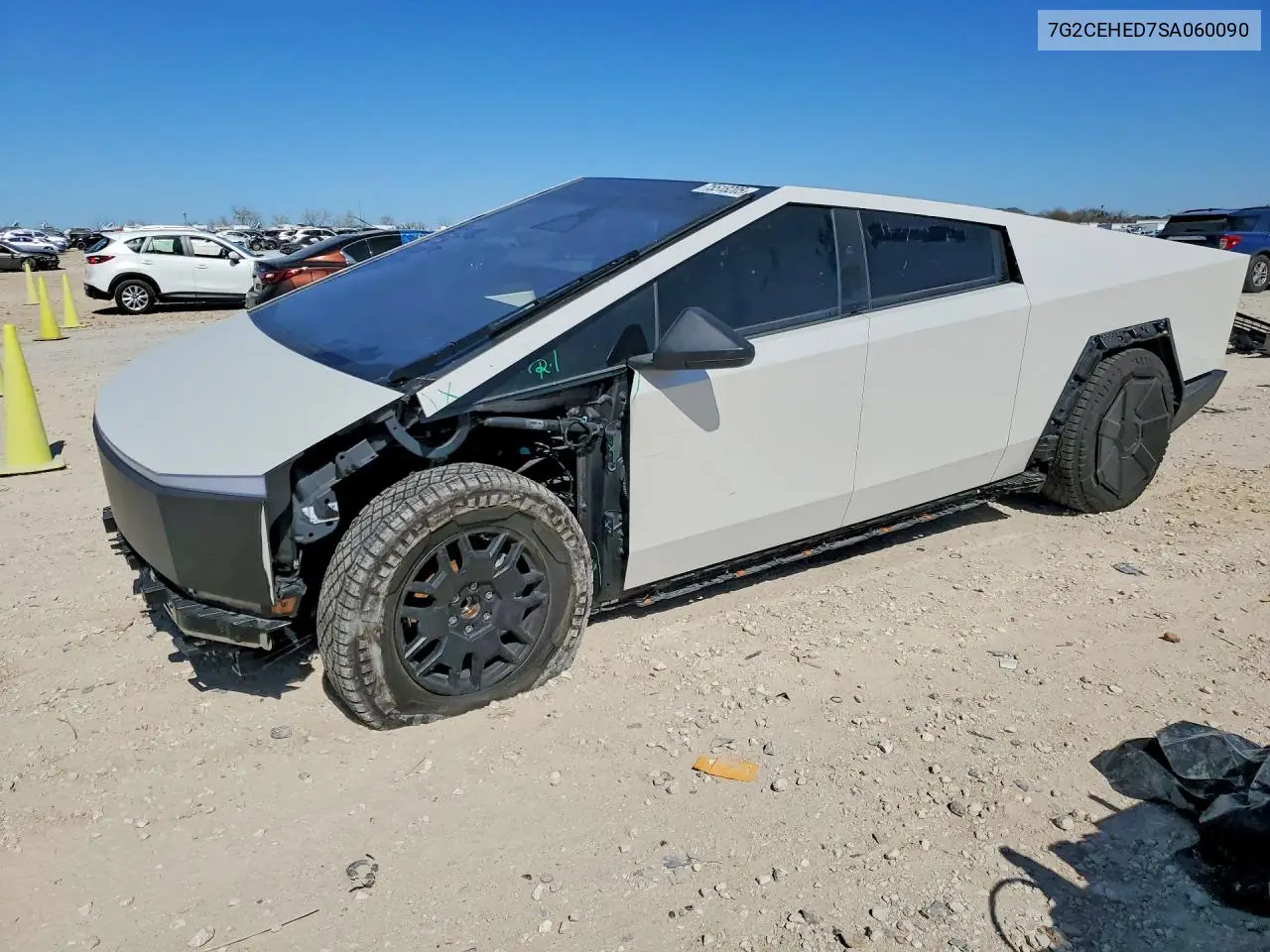 Tesla Cybertruck 2025