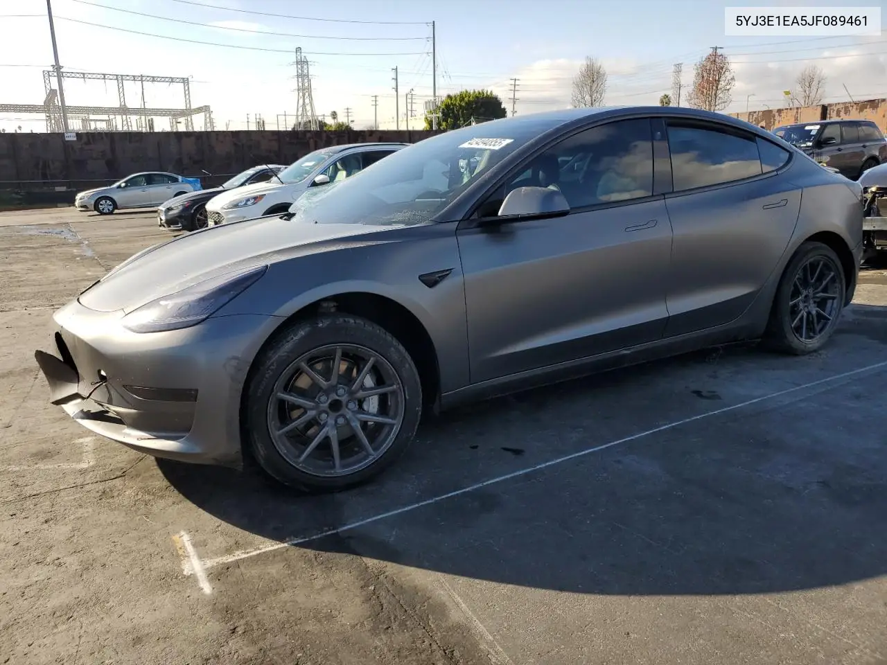 Tesla Model 3 2018