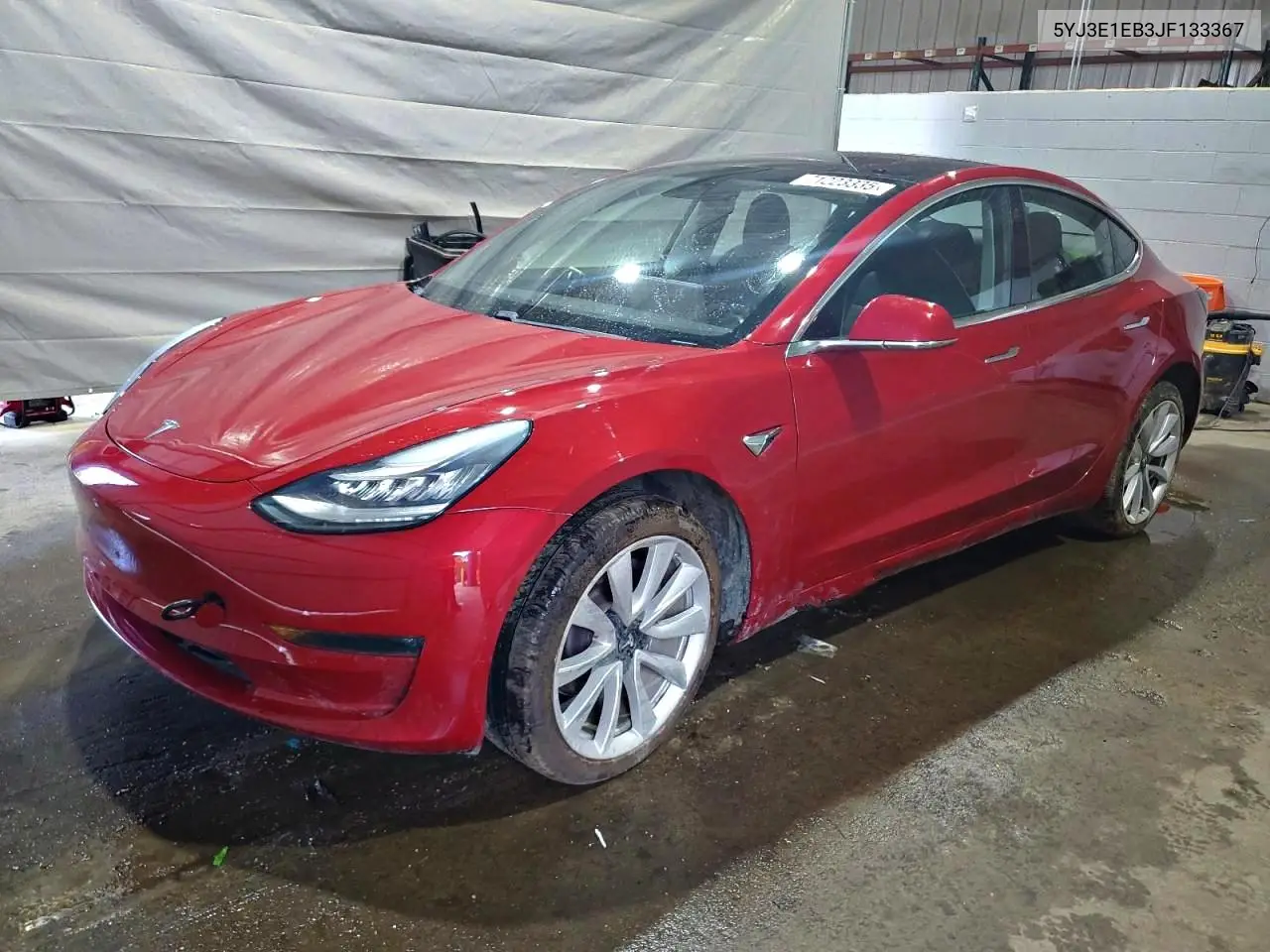 Tesla Model 3 2018
