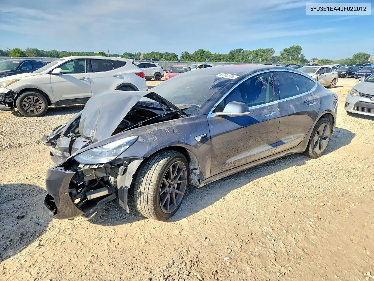 Tesla Model 3 2018