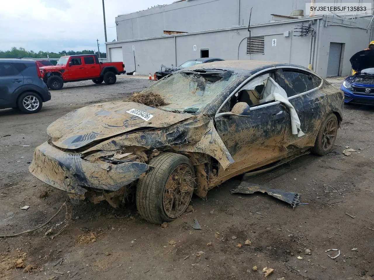 Tesla Model 3 2018
