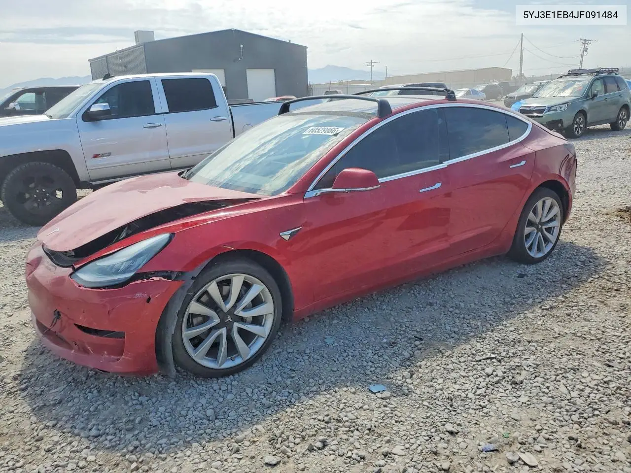 Tesla Model 3 2018