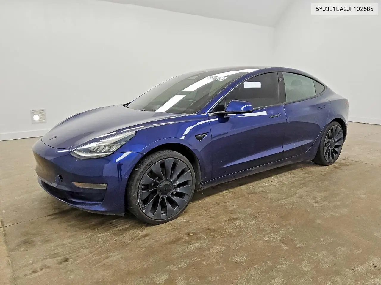 Tesla Model 3 2018
