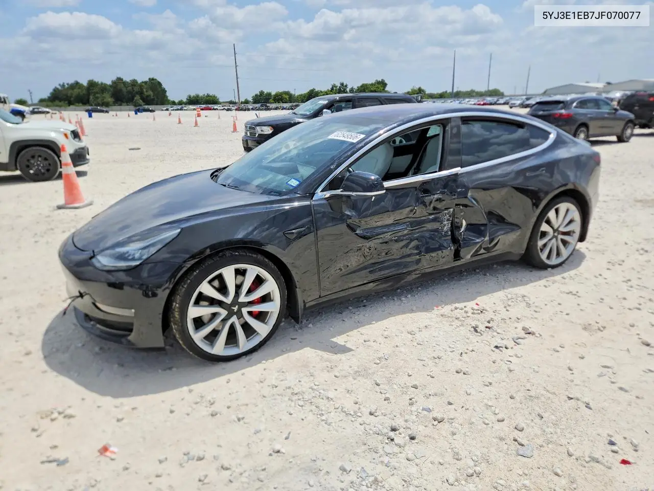 Tesla Model 3 2018