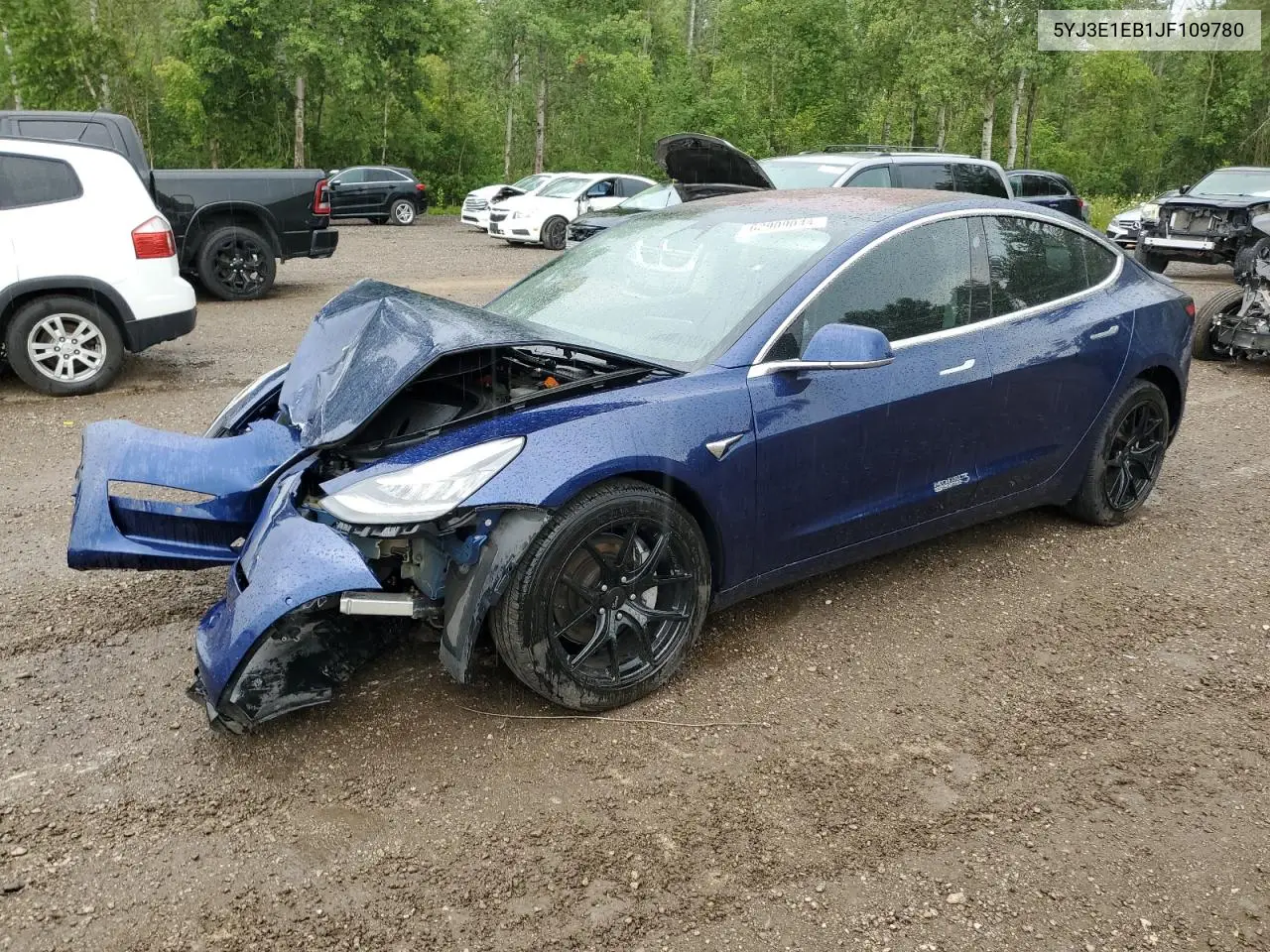 Tesla Model 3 2018