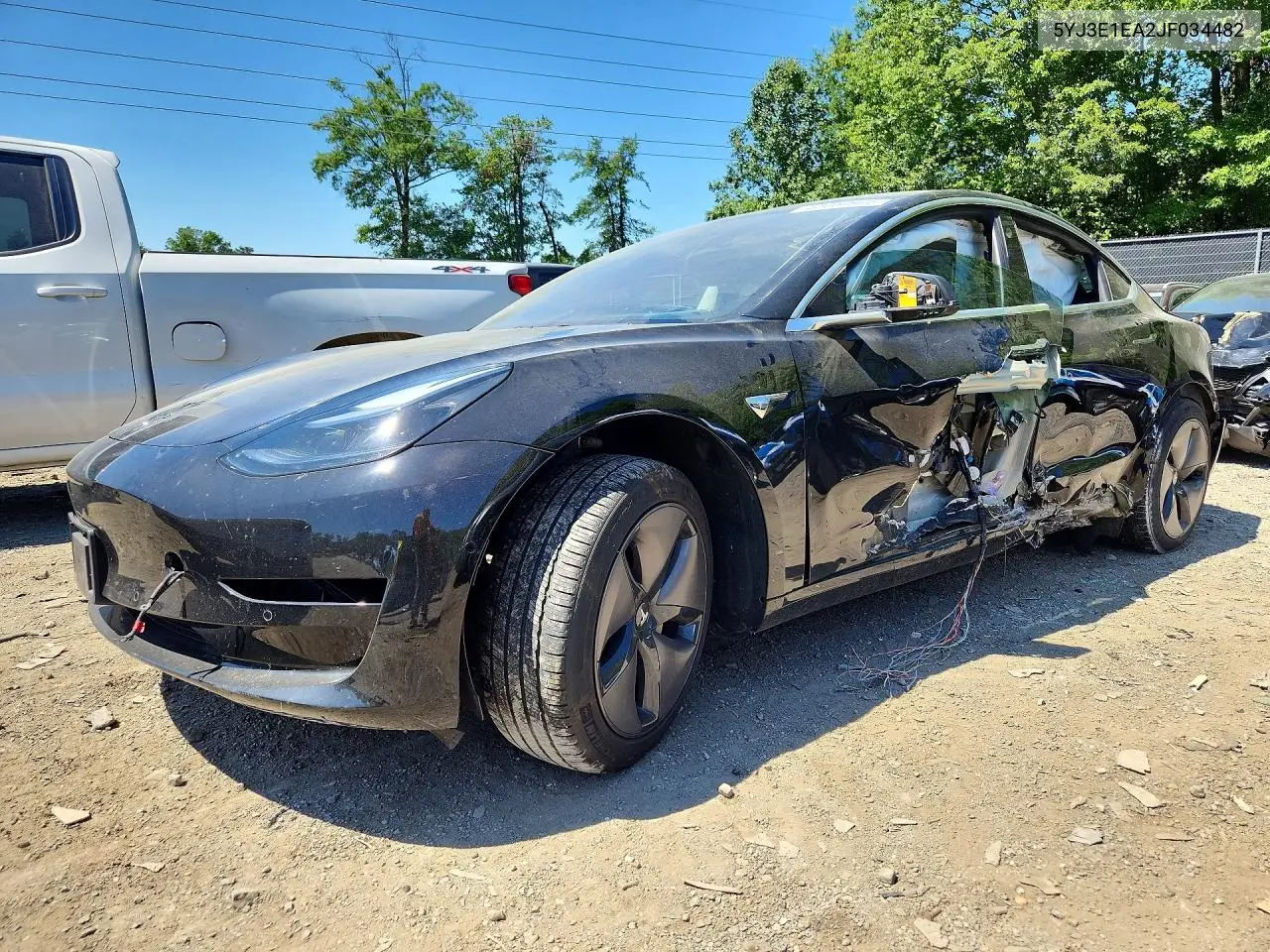 Tesla Model 3 2018