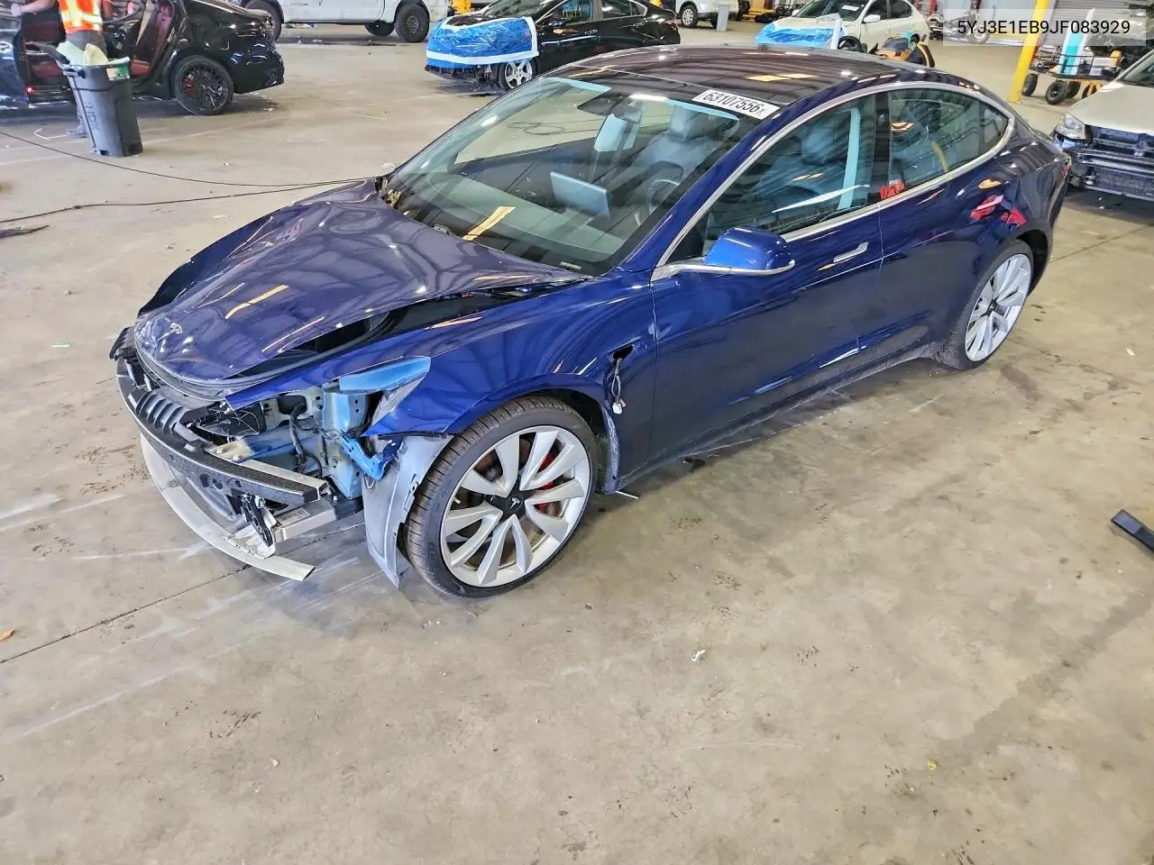 Tesla Model 3 2018