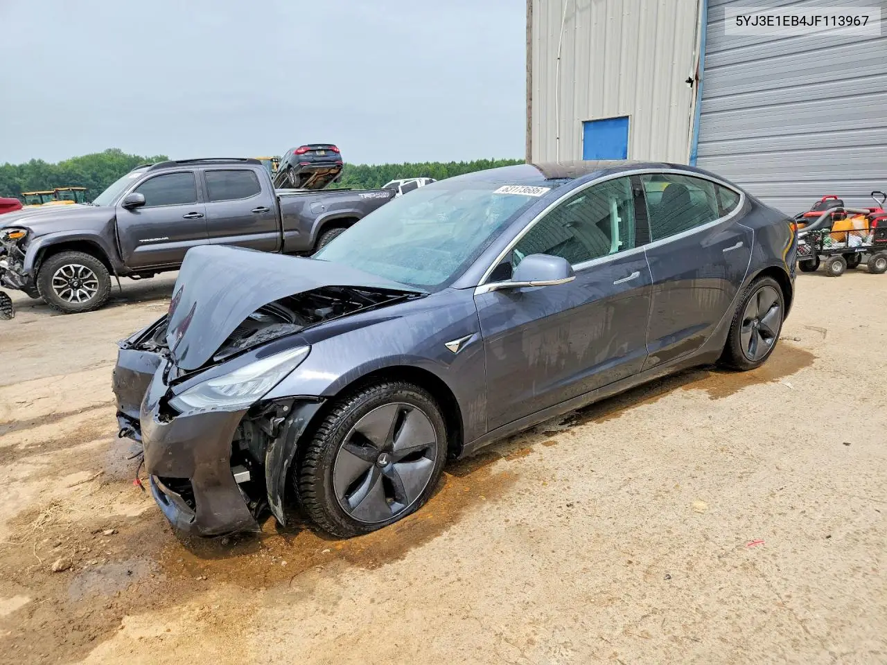 Tesla Model 3 2018