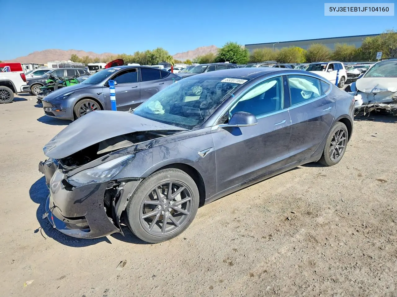 Tesla Model 3 2018