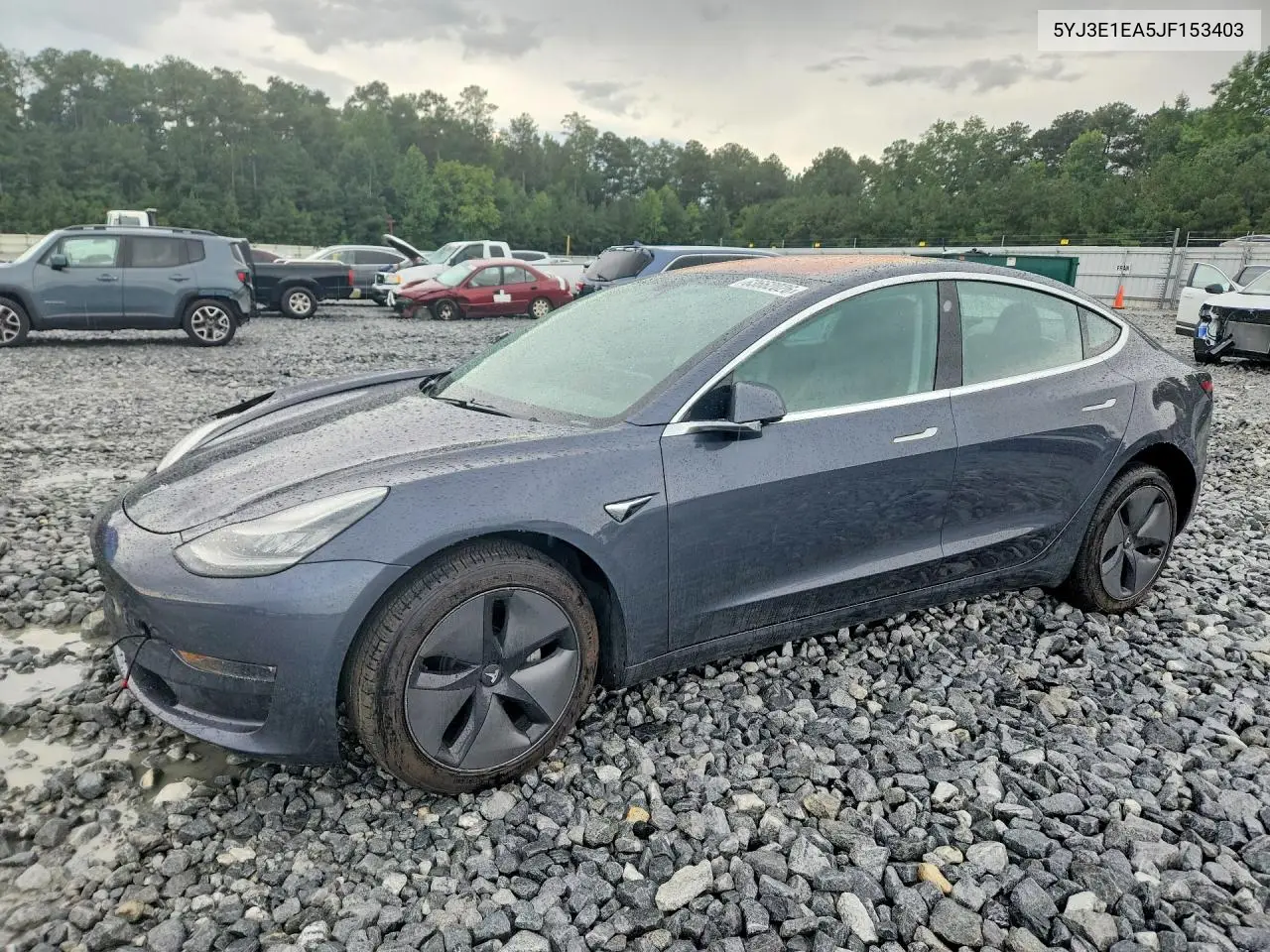 Tesla Model 3 2018