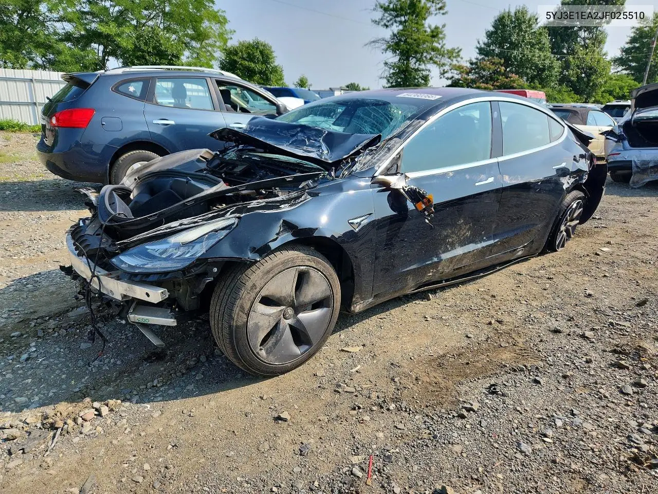 Tesla Model 3 2018