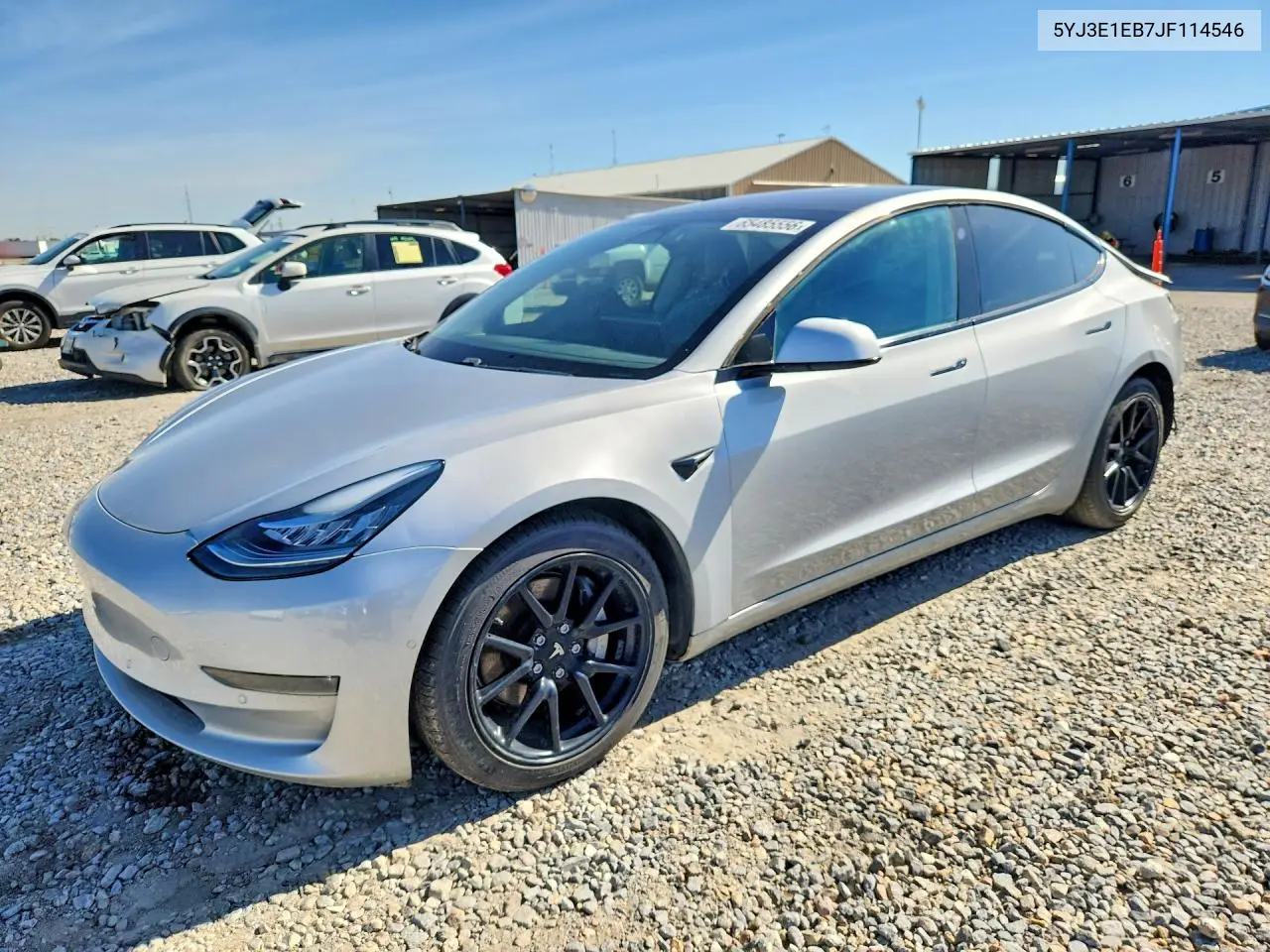 Tesla Model 3 2018