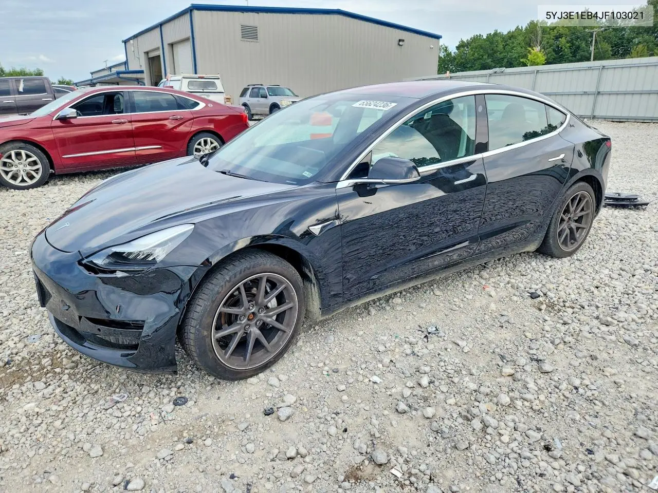 Tesla Model 3 2018