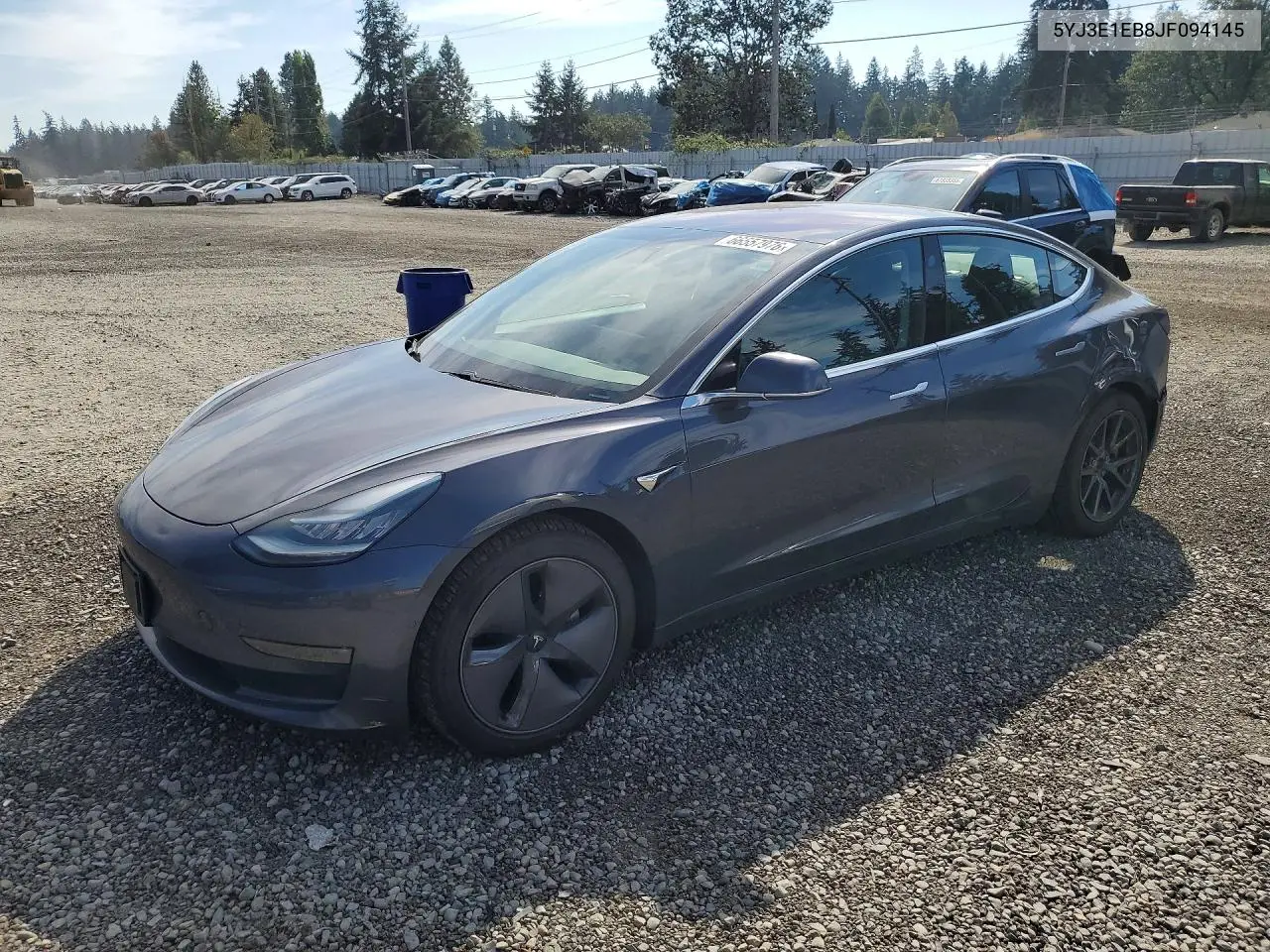 Tesla Model 3 2018