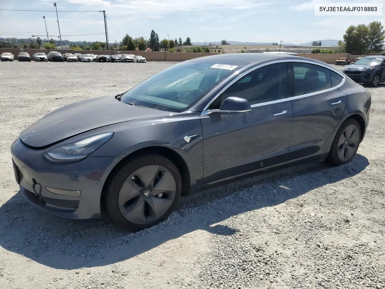 Tesla Model 3 2018