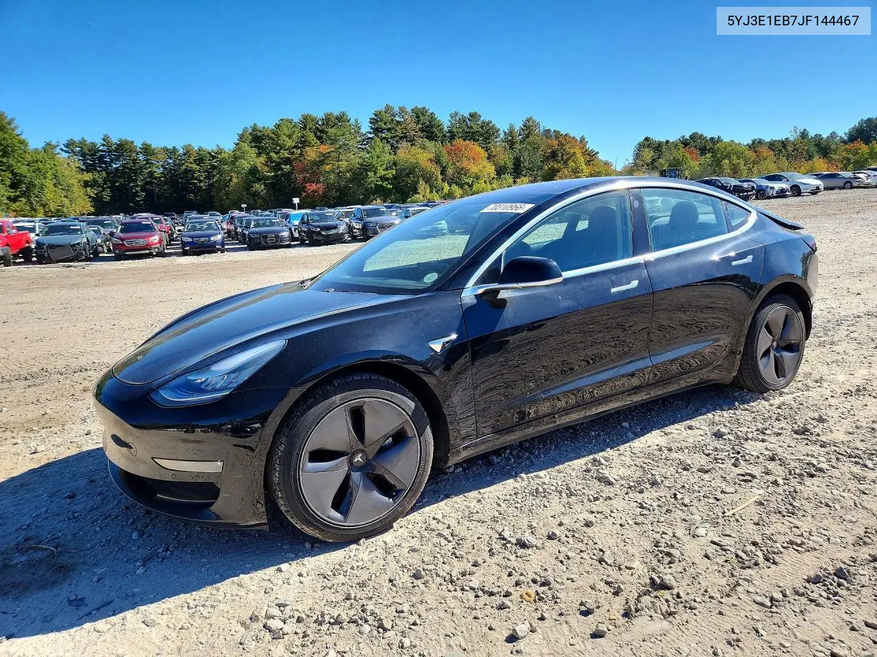 Tesla Model 3 2018