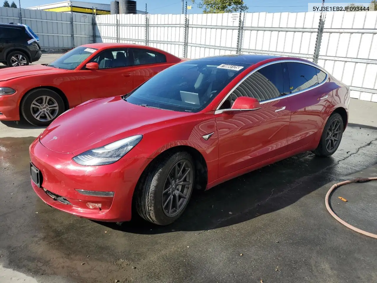 Tesla Model 3 2018