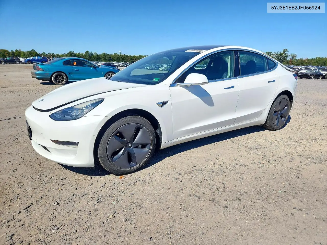 Tesla Model 3 2018