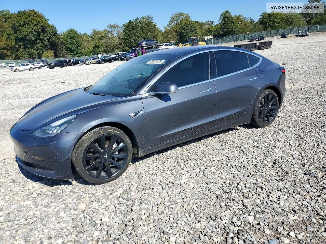 Tesla Model 3 2018
