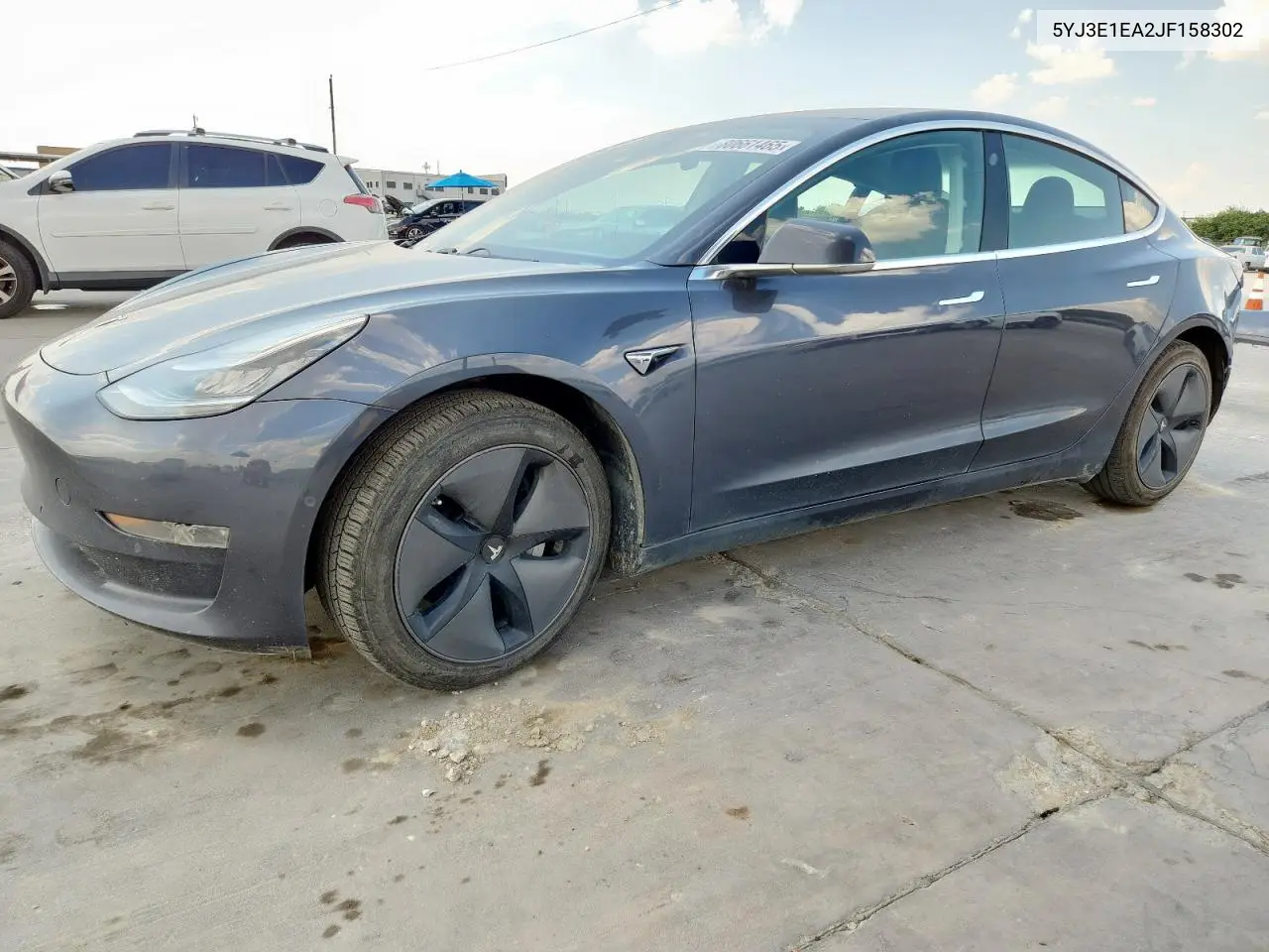 Tesla Model 3 2018