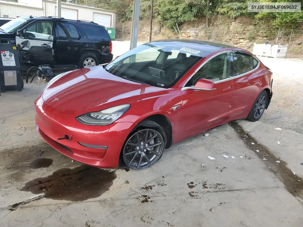Tesla Model 3 2018