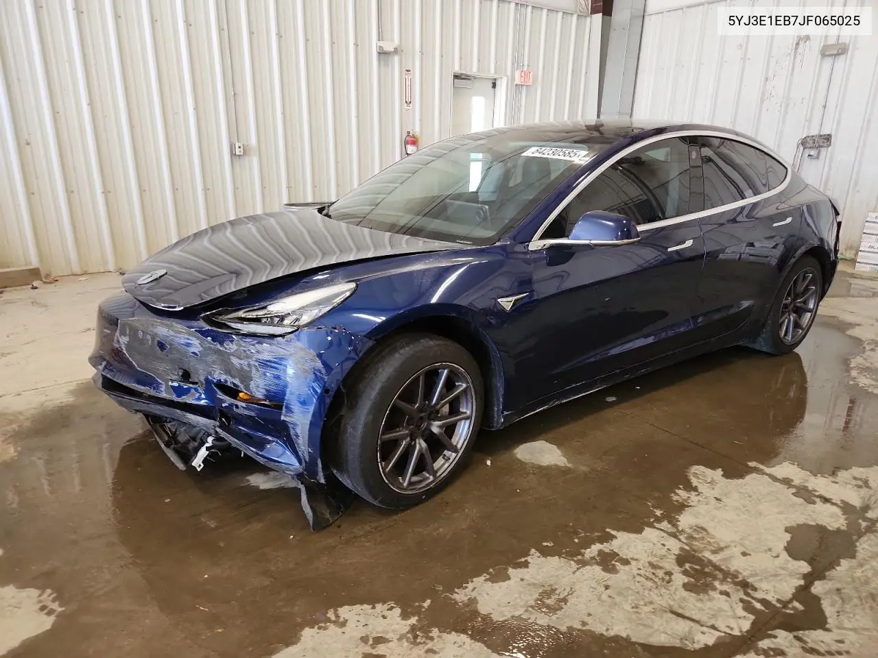 Tesla Model 3 2018